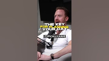 How To Plan Your Day Effectively