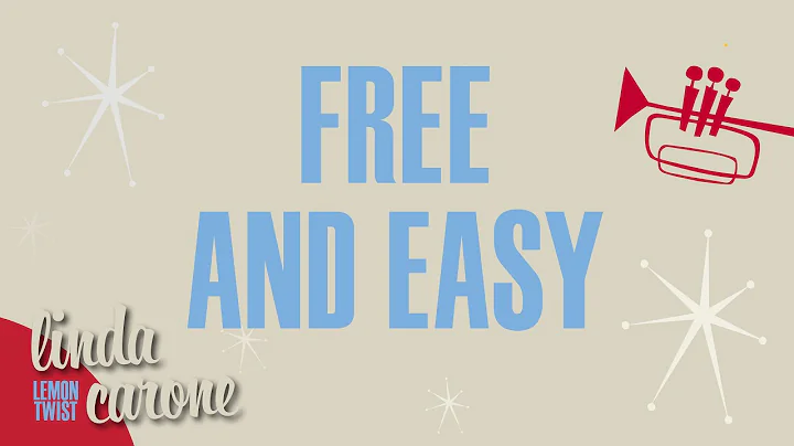 Free and Easy  Linda Carone