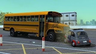 Driver San Francisco - School Bus Bomb Challenge Fail(The official Driver San Francisco website: https://www.ubisoft.com/en-US/game/driver-san-francisco/ Other Channel: http://goo.gl/oXJTt & Facebook: ..., 2014-03-01T14:41:52.000Z)