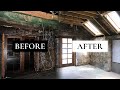 My &quot;Extreme&quot; Living Room Makeover | Before &amp; After Renovation