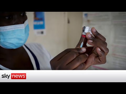 Malaria vaccine could save struggling health care systems