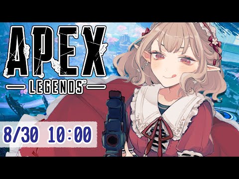 【APEX】らんらんらんく【にじさんじ/える】