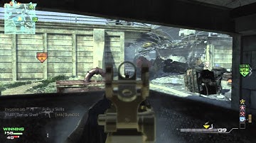 Quick M.O.A.B MW3| Gold ACR Interchange