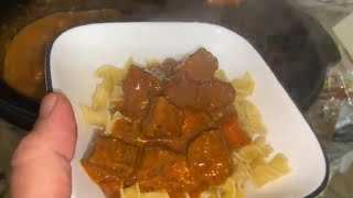 Hungarian Goulash | The Best Beef Stew | Chuck Roast Recipe