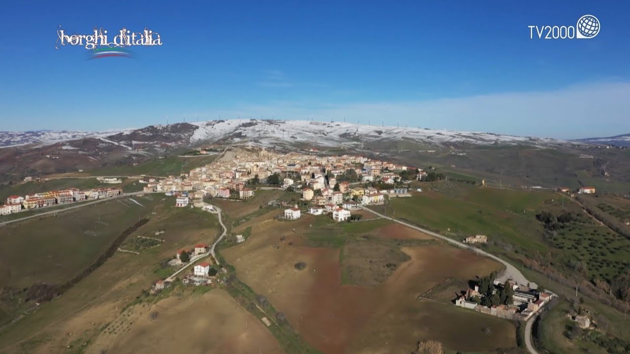 Pietracatella (CB) - Borghi d'Italia (TV2000)