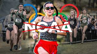 Information I Left the NCAA and Now I Run an Olympic Qualifying Time Guide