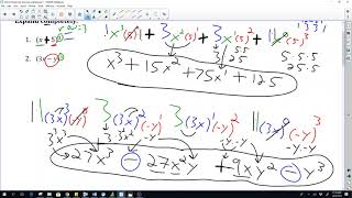 Pascal's Homework Help Video