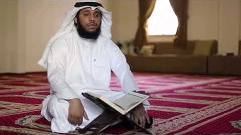سورة الشرح بصوت عبدالله العطاوي