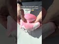 Adding OFF BRAND CLAY To SLIME
