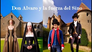 Don Alvaro  o la fuerza del Sino