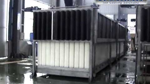 Block Ice Machine 26 tons/day