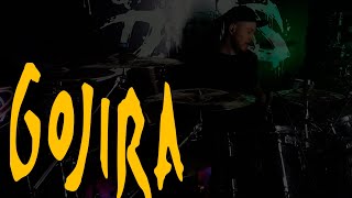 GOJIRA - Remembrance (Drum Cover by DissFoReas) #gojira