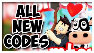 NEW WELCOME TO FARMTOWN CODES FOR MAY 2021 | Roblox Welcome to Farmtown Beta Codes NEW DOGS UPDATE