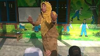 Senam meraih bintang