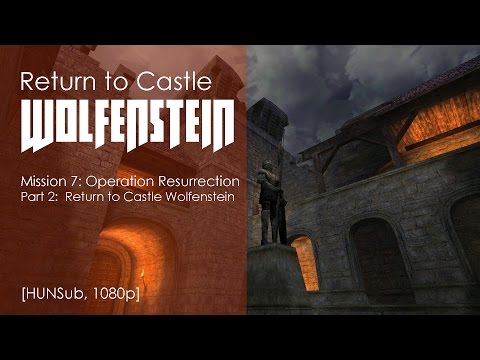 Videó: A Visszatérés A Wolfensteini Kastélyhoz