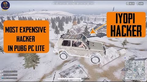 Most Expensive Hacker IN PUBG LITE PC.