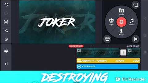 Make Intro Like SNAX Gaming On Android With Use Of KineMaster | Snax Gaming Intro Tutorial