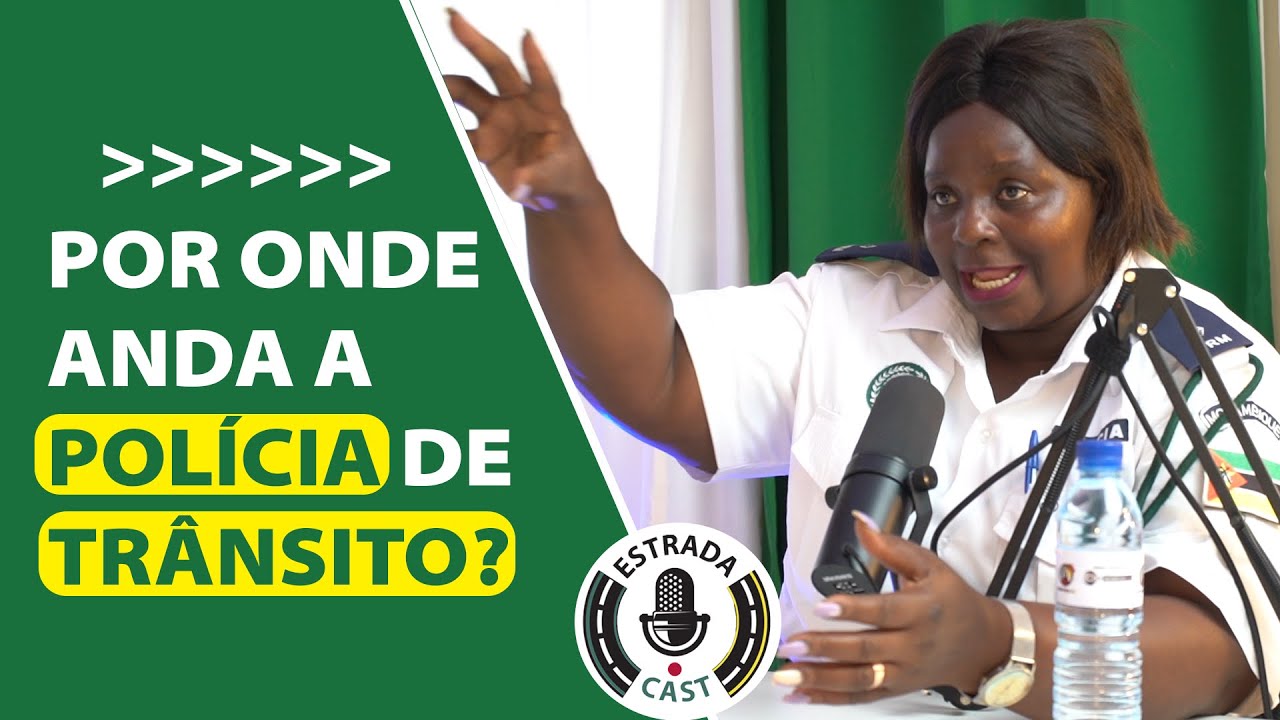 🚓❓POR ONDE ANDA A POLÍCIA DE TRÂNSITO? 👮🏽‍♀️🚦