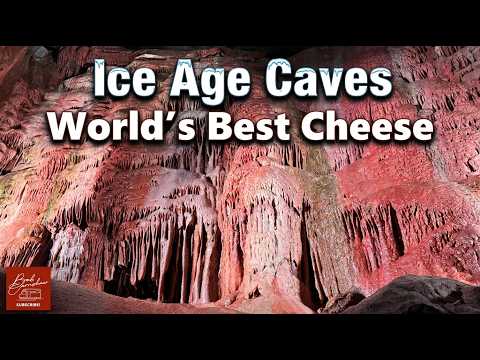 Walking Into Cheddar Gorge And It's Caves