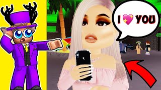Almost Got A Roblox Girlfriend...