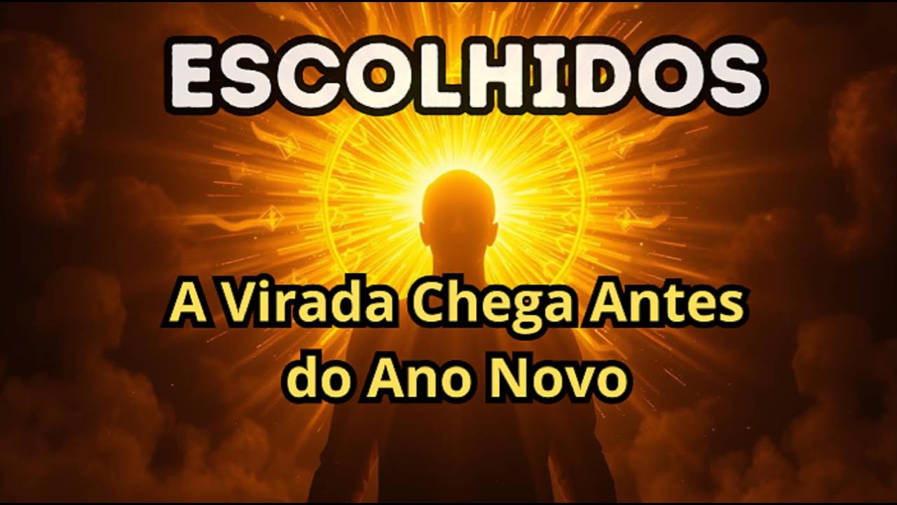 ESCOLHIDOS: 7 Sinais de Que a Benção dos Céus Vai Chegar Antes do Ano Novo