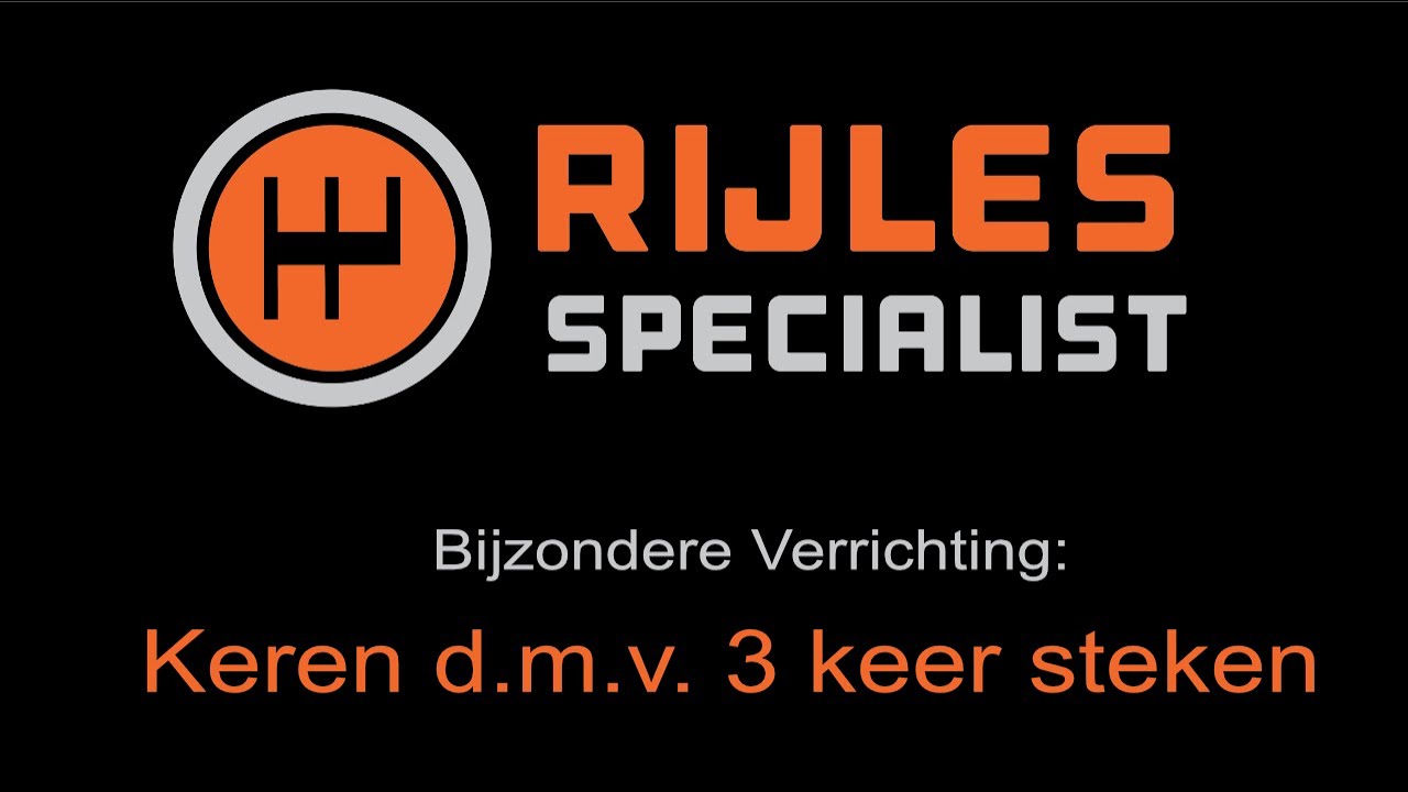 Keren door middel van 3 keer steken HD 1080p - YouTube