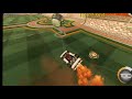 Ground pinching in every car in rocket league part 1