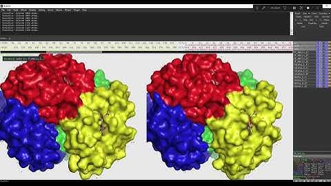 Pymol Tutorial Video