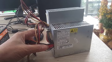 Nguồn máy tính cũ Đừng  vội bỏ đi hãy làm theo cách này