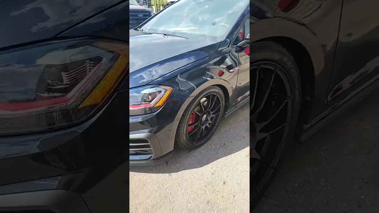 This rim and tire package done at Limitless Tire. Package 50