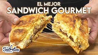 EL MEJOR SANDWICH GOURMET!