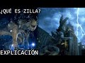 ¿Qué es Zilla? EXPLICACIÓN | El Godzilla Americano o Zilla y su Historia EXPLICADA