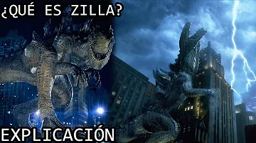 ¿Qué significa Zilla en Godzilla?