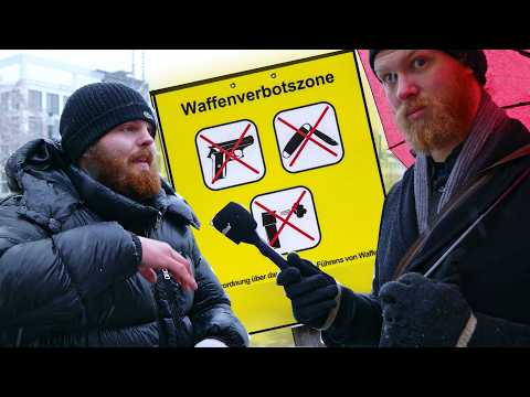 Clownie fragt: Ist Bielefeld noch sicher? Mit @eingollan