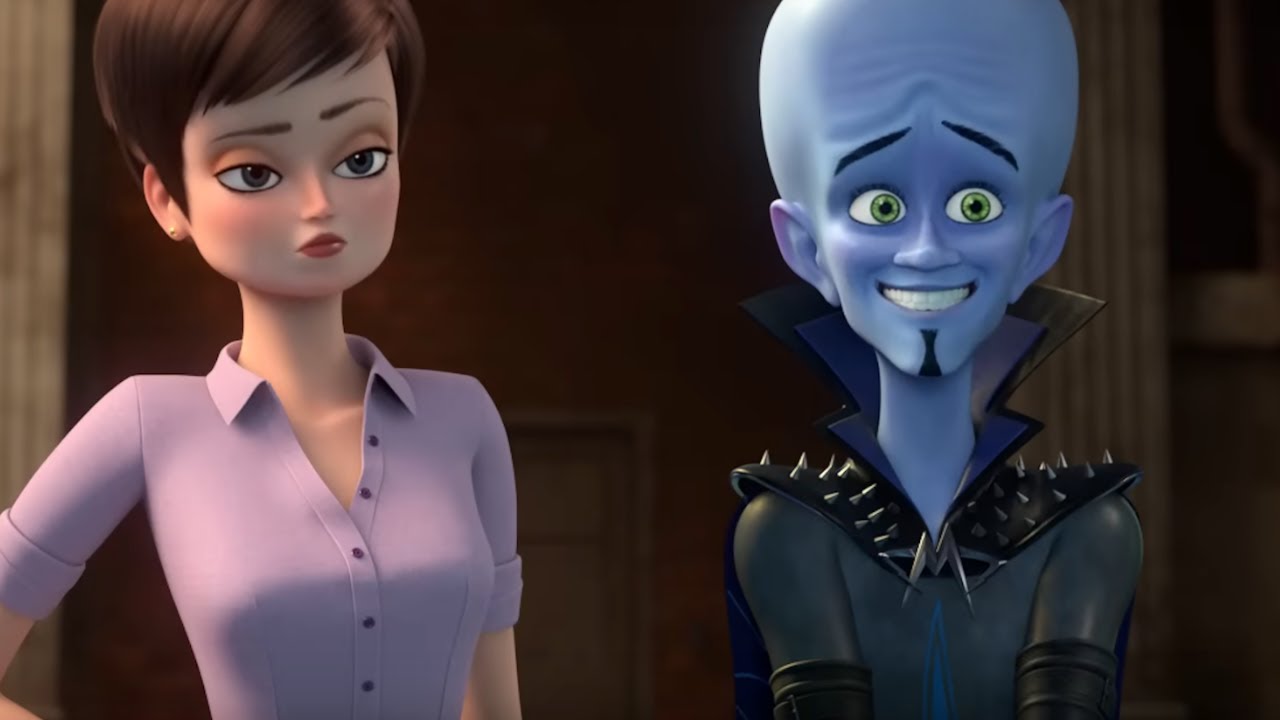 Megamind vs the Doom Syndicate - Trailer (2024) - YouTube