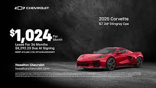 Chevrolet Corvette 03/19/2025 5112566