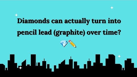 From Diamond to Graphite: The Transformation of Carbon Allotropes