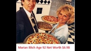 #MarianIlitch #WomanBillionaire #Lesson #Episode 2120 #LittleCaesars #MikeIlitch #Sports #Pizzas