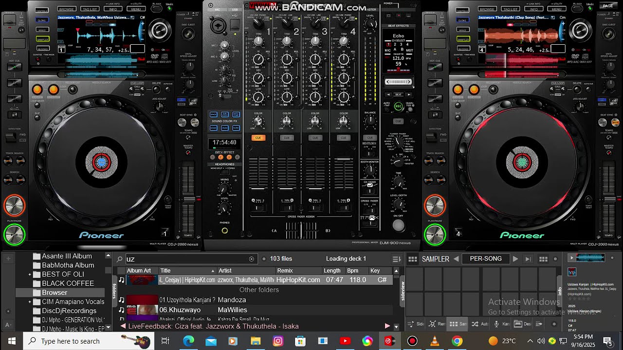 3 STEP MIX 2025 IN 8 MINUTES BY DJ MPHO