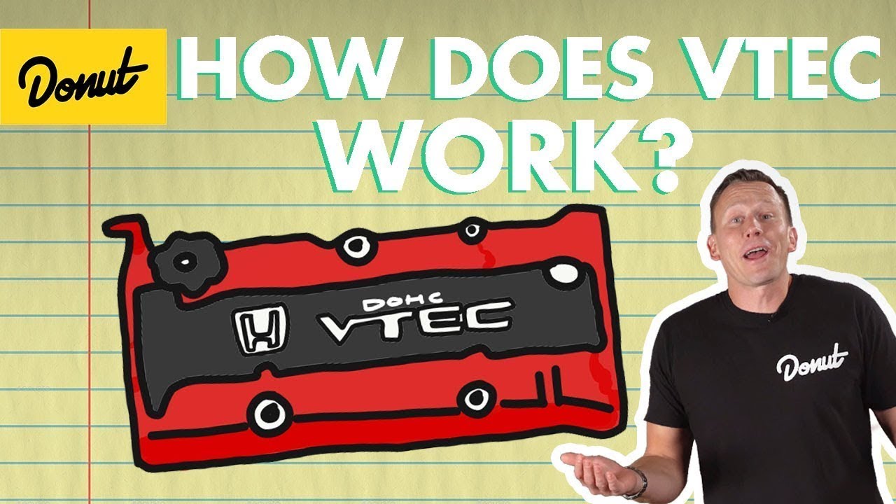 VTEC: How It Works | Science Garage