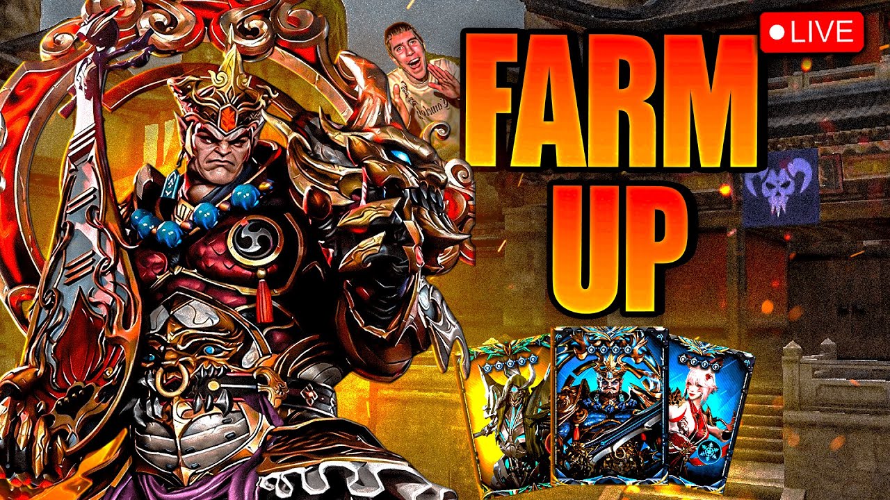 🔴 FARM UP no GOD ZONE do CROSSFIRE BR 🔥 BUFF 7 VEM? ❗️PIX ❗️DISCORD ❗️SETUP