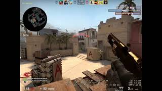 ridin' dirty in CSGO