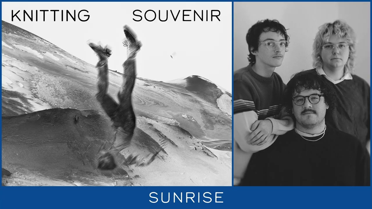 Guarda knitting - Sunrise (Official Audio) su YouTube Guarda knitting - Sunrise (Official Audio) su YouTube