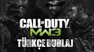 Call Of Duty Modern Warfare 3 Türkçe Dublaj Bölüm Ben Büyüyünce Tank Olacam