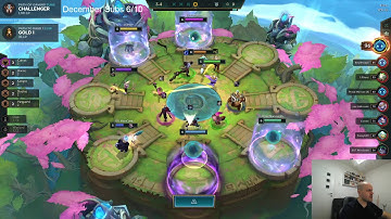 TFT | Teamfight Tactics Set 4 | Patch 10.24b | Path to Masters itemize your Legendaries properly