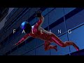 Falling - A 3D Animation Study
