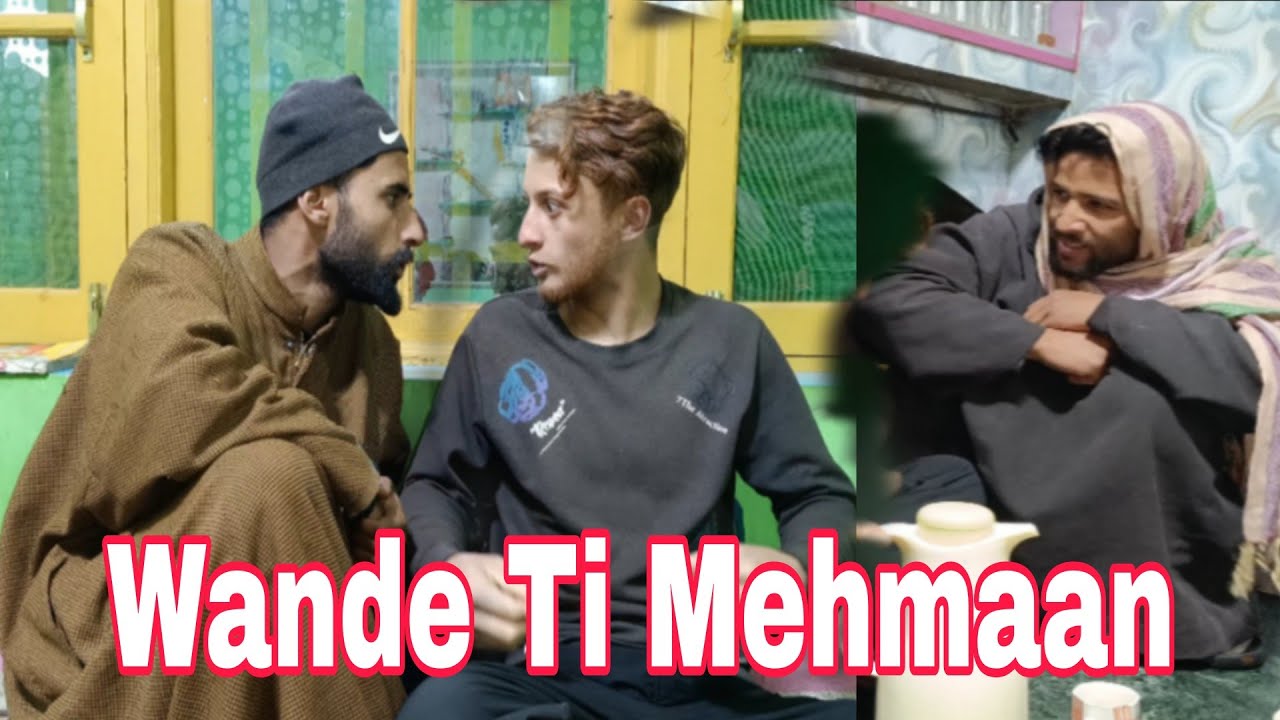 Wande Ti Mehmaan Funny Drama By Dar Productions