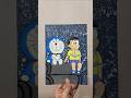 Doremon and nobita drawing ❤️❤️ #diy #craft #art #doraemon #nobita