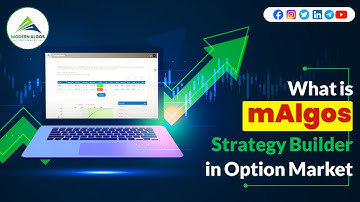 Modern Algos Easy Options for Strategy Builder in Option Market
