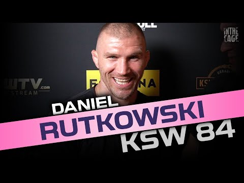 Daniel RUTKOWSKI - o Parnasse vs Ruchała | KSW w Radomiu | Wyjazd do American Top Team